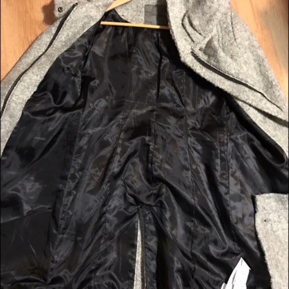 Zara wool coat - Picture 3 of 4